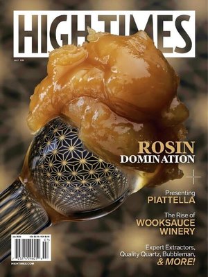 Cover image for High Times: Feb 01 2022